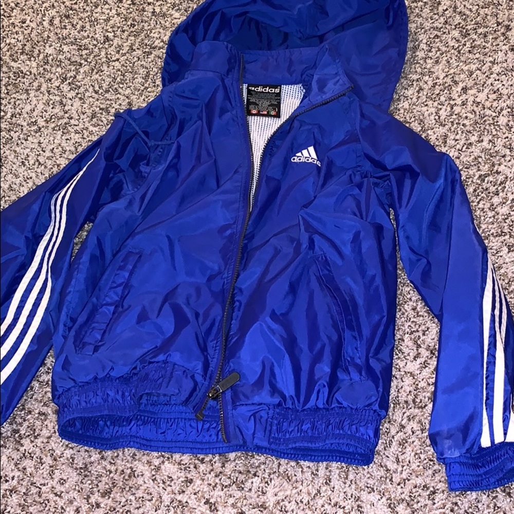 Adidas jacket